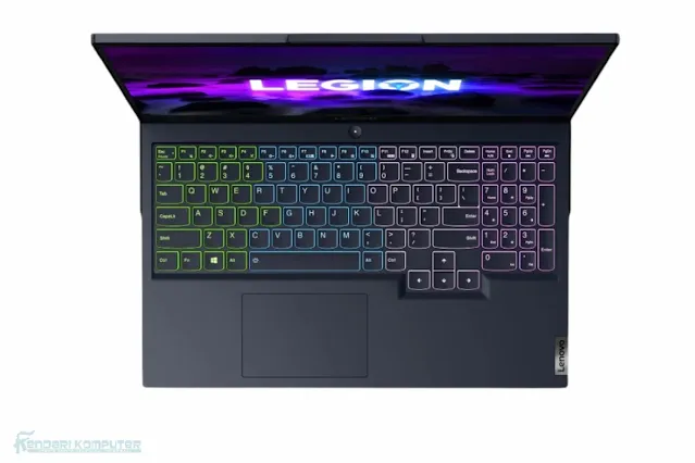 keyboard legion 5 (15, gen 6)